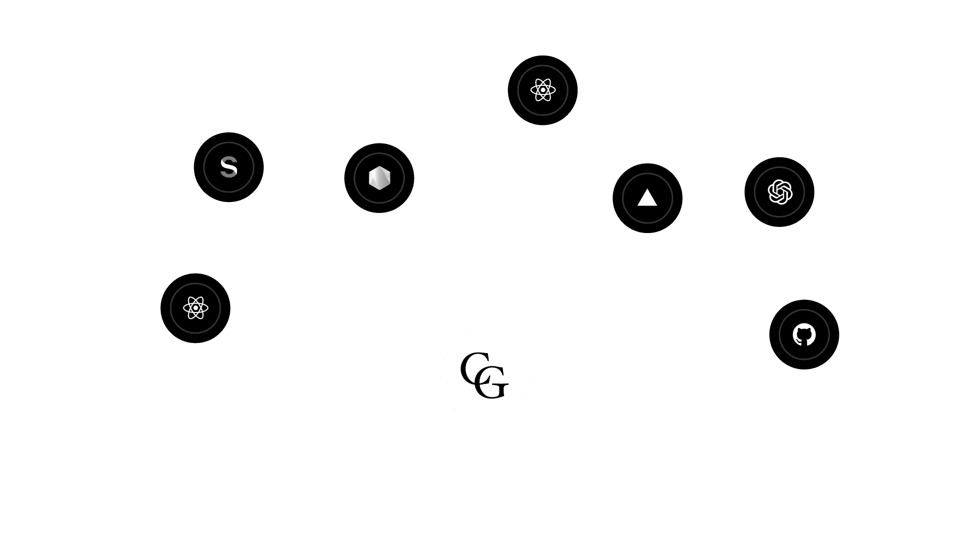 cg logos