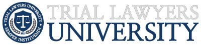 Trial Lawyers University