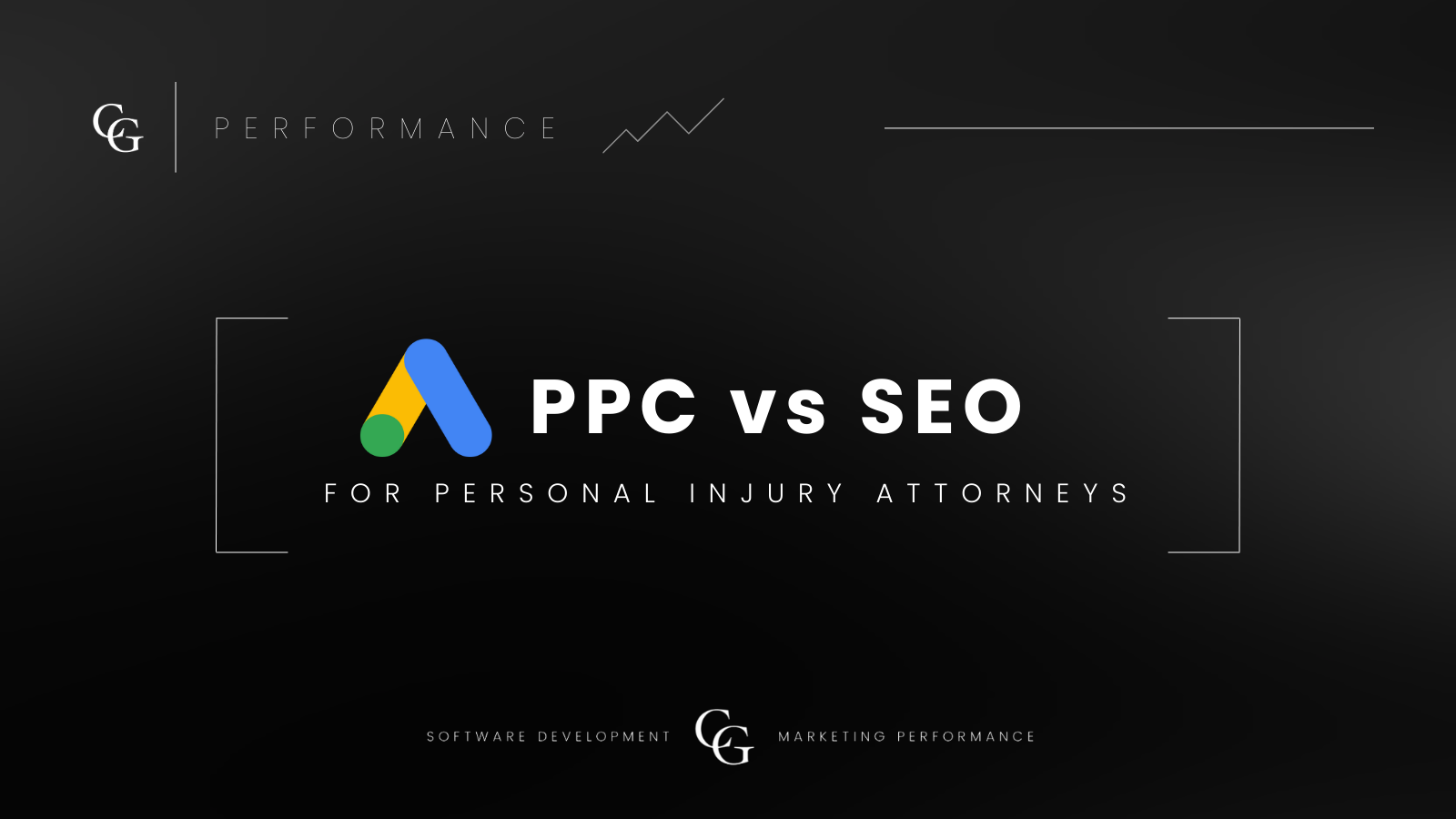 Google PPC vs SEO for Personal Injury Attorneys