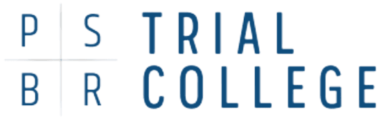 Panish Shea Boyle Ravipudi (PSBR) Trial College