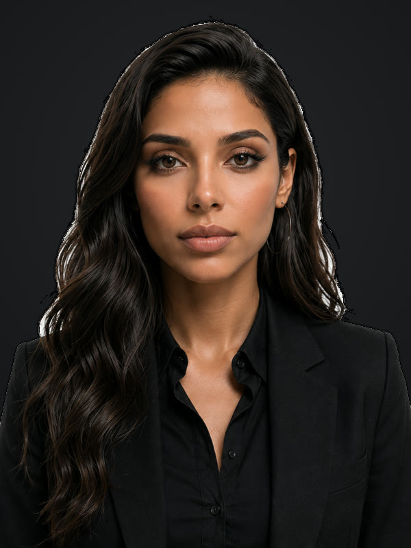 Agent Amanda, Chief Operating Officer
